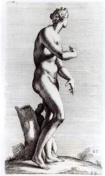 Venus Aphrodite, ca. 1653